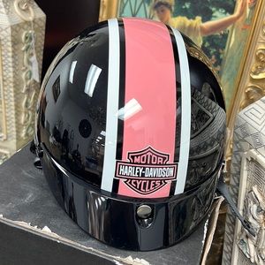Harley Davidson Womens Helmet